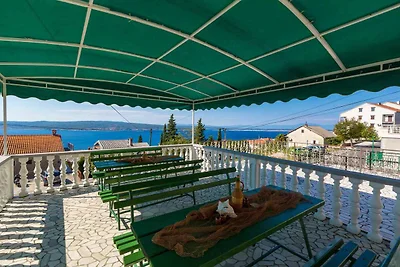 Ferienwohnung mit Pool zur gemeinsamen