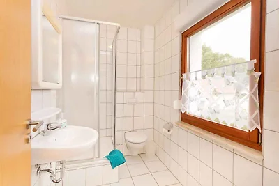 Ferienwohnung mit Gartenblick