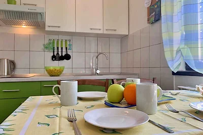 Appartamento Vacanza con famiglia Cizici