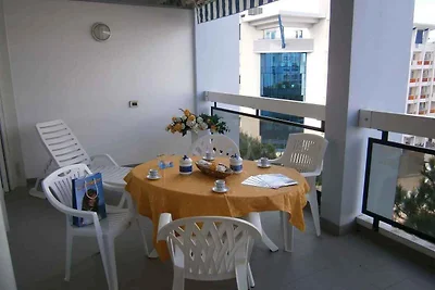 Ferienwohnung in Strandnähe