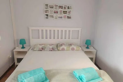 Ferienwohnung mit Klimaanlage und Meerblick v