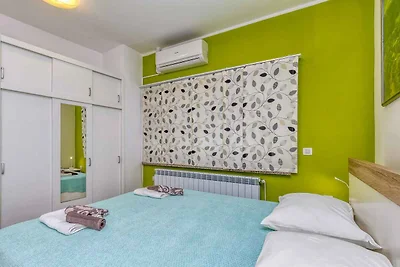 Ferienwohnung mit Terrasse