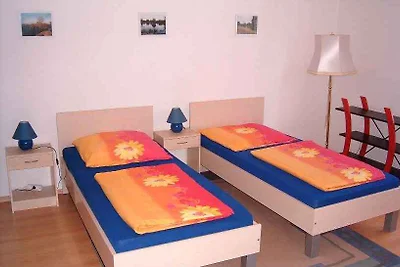 Vakantieappartement Gezinsvakantie Küstriner Vorland