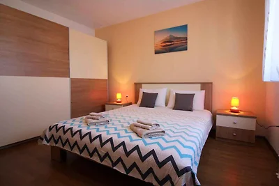 Ferienwohnung mit Terrasse