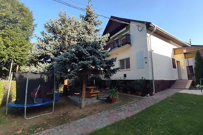 Vakantieappartement Gezinsvakantie Siofok