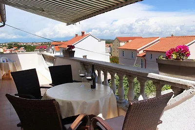 Appartamento Vacanza con famiglia Vodice