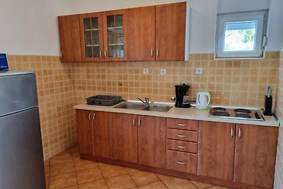 Ferienwohnung mit Balkon und Klimaanlage