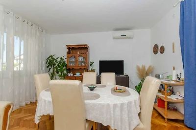 Ferienwohnung mit Meerblick