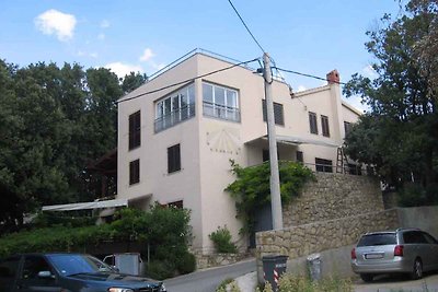 apartman za odmor Obiteljski odmor Supetarska Draga