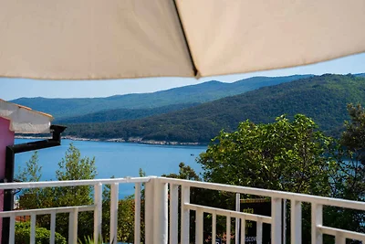Appartamento Vacanza con famiglia Rabac