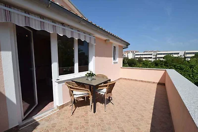 Ferienwohnung mit Terrasse
