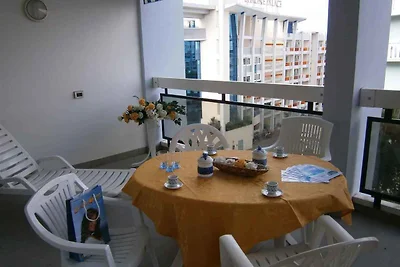 Ferienwohnung in Strandnähe