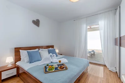 Vakantieappartement Gezinsvakantie Dramalj