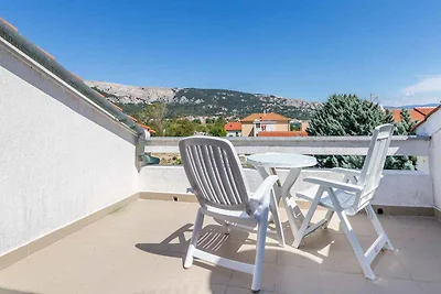 Ferienwohnung mit Terrasse und Klimaanlage