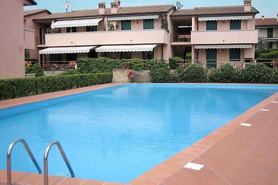 Ferienwohnung mit Aussenpool