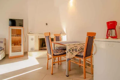 Studio mit Terrasse und Klimaanlage