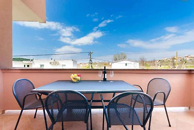 Vakantieappartement Gezinsvakantie Lopar