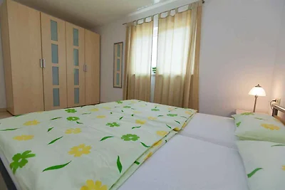 Ferienwohnung mit Meerblick