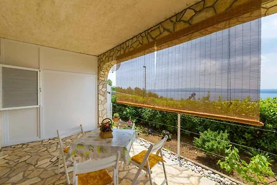 Ferienwohnung mit Meerblick