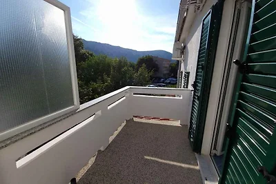 Ferienhaus mit Klimaanalge und Grill