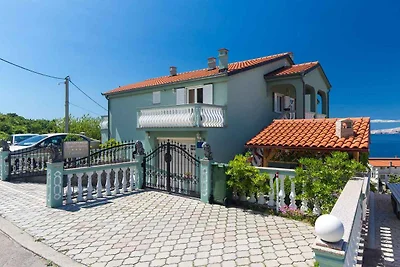 Komfortable Ferienwohnung mit Meerblick und G