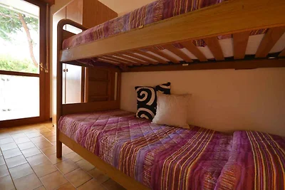 Ferienwohnung mit Balkon und Klimaanlage