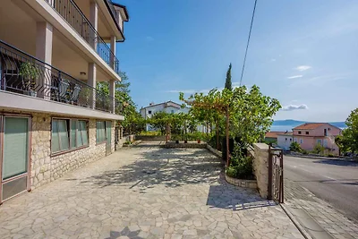 Appartamento Vacanza con famiglia Crikvenica