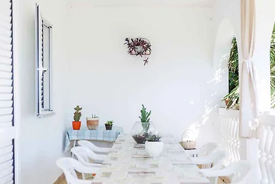 Ferienwohnung mit Klimaanlage und Internet
