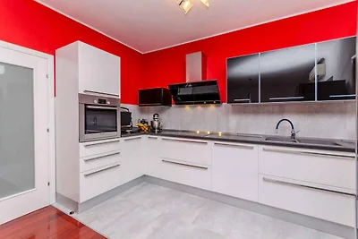 Ferienwohnung Unterkunft mit einem wunderschö