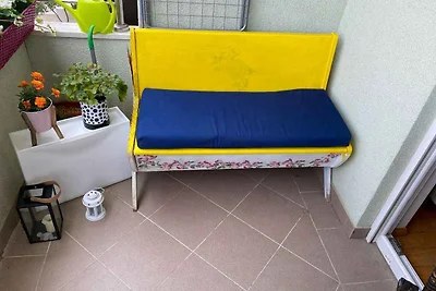 Ferienwohnung mit Balkon