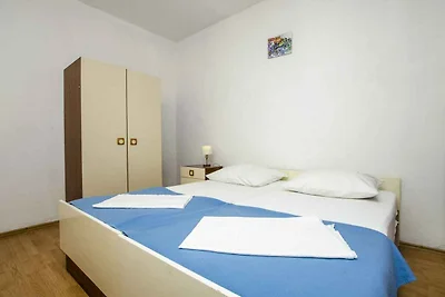 Ferienwohnung mit Klimaanlage und Meerblick