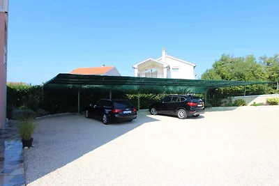 Ferienwohnung mit Balkon und Meerblick