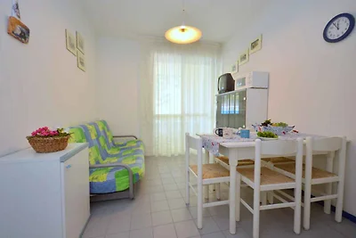 Ferienwohnung mit Klimaanlage und Balkon