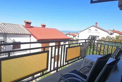 Ferienwohnung mit zwei Schlafzimmer