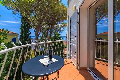 Vakantieappartement Gezinsvakantie Crikvenica