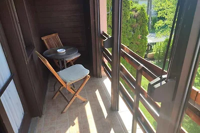 Ferienhaus nur 450 m vom Strand mit grosse