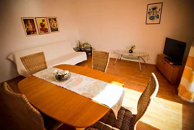 Ferienwohnung 25 m vom Meer entfernt