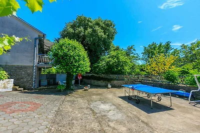 Ferienhaus mit Pool und Klimaanlage