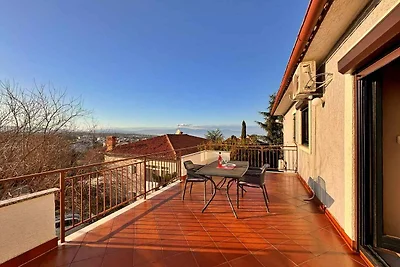 Gemütliche Ferienwohnung Kate mit Meerblick i