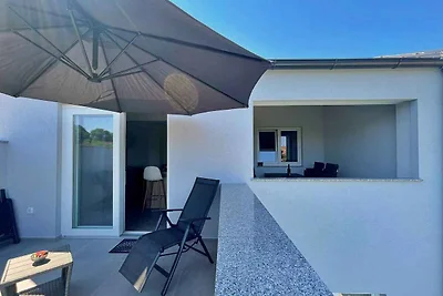 Ferienwohnung mit Klimaanlage und Meerblick