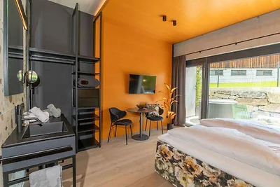 FerienWohnung mit Balkon und Wellnessbereich