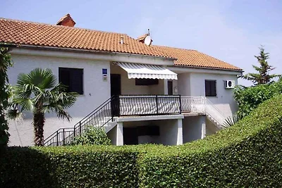 Appartamento Vacanza con famiglia Malinska