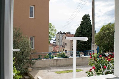 Ferienwohnung mit Klimaanlage und Terrasse in