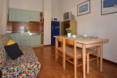 Ferienwohnung mit Balkon