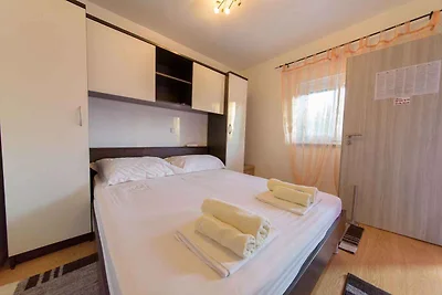 Ferienwohnung nur 40 m von Strand