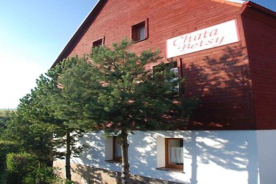 Ferienhaus Betsy mit Kamin gleich hinter dem