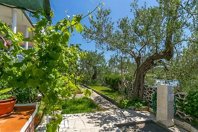 Gemütliche Ferienwohnung „Garden by the Sea“ 