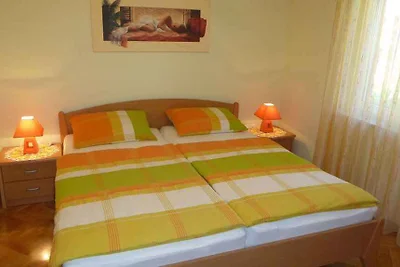 Appartamento Vacanza con famiglia Okrug Gornji