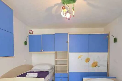 Ferienhaus mit Klimaanlage und