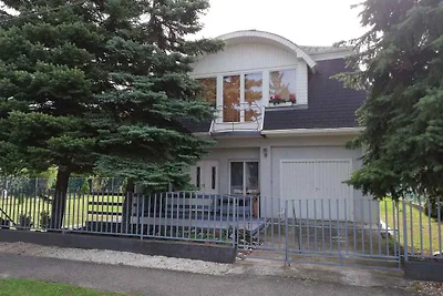 Ferienwohnung in Balatonnähe mit Garten